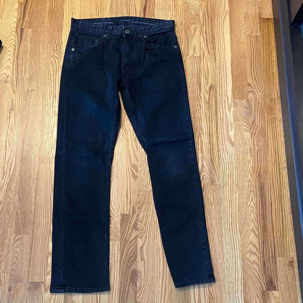 Calvin Klein Jeans Men's Dark Denim